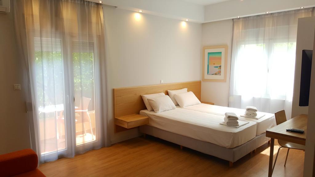 Sappho Studios Митилини Экстерьер фото