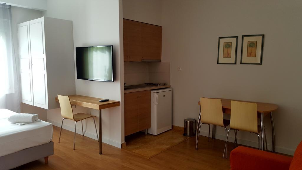 Sappho Studios Митилини Экстерьер фото